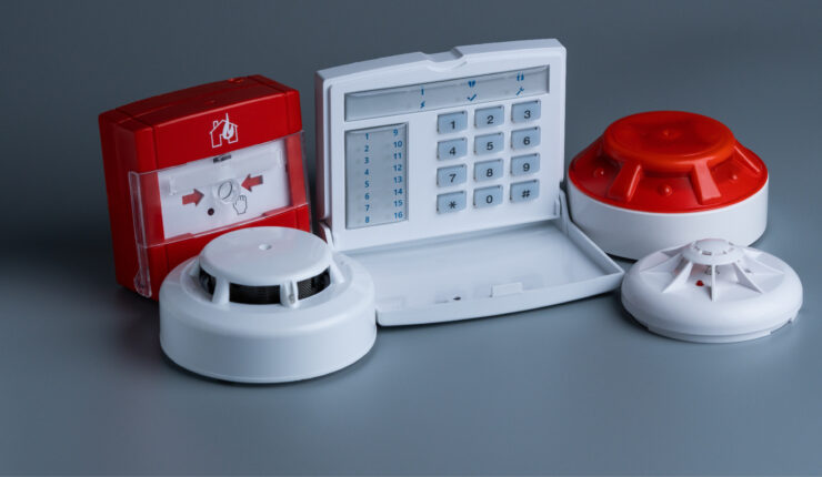 Fire Alarm Detection Systems