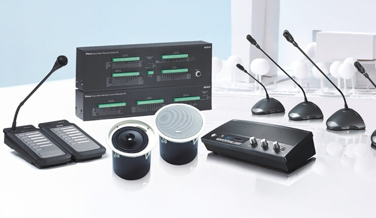 Public Addressable System